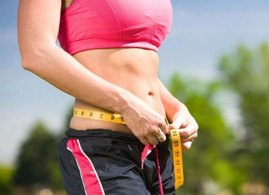 Сбросить Вес С Помощью Тренировок