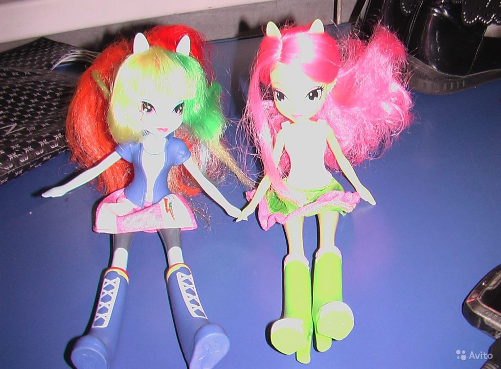 Куклы My Little Pony Hasbro