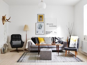 Cool-Scandinavian-Living-Room