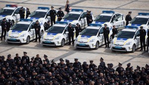 Новая полиция Украины