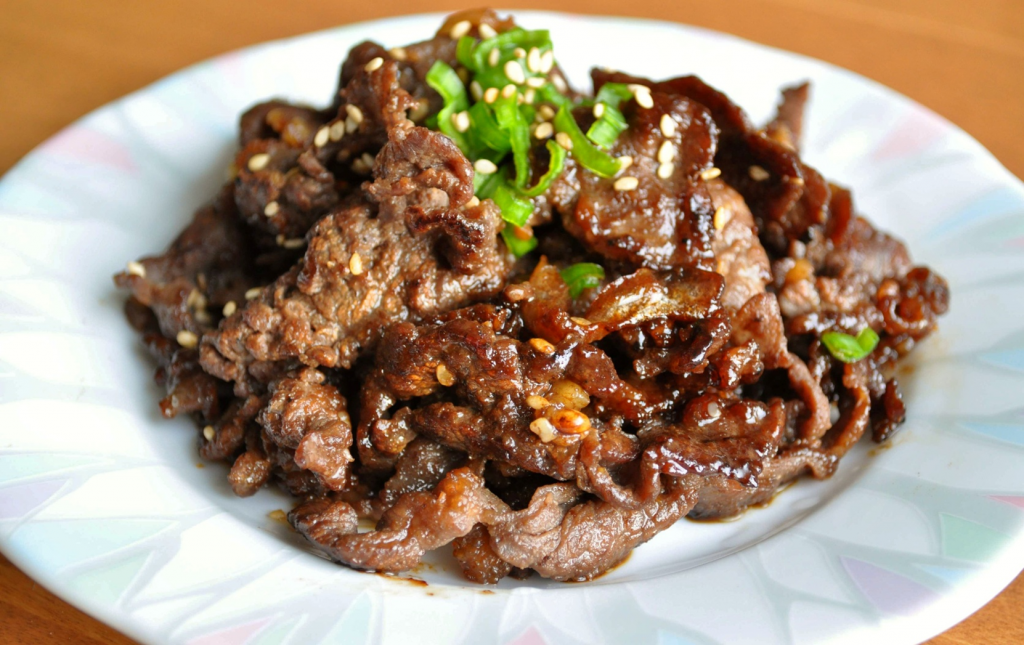 Korean-Beef