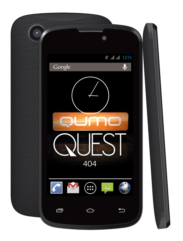 Обзор Qumo Quest 404