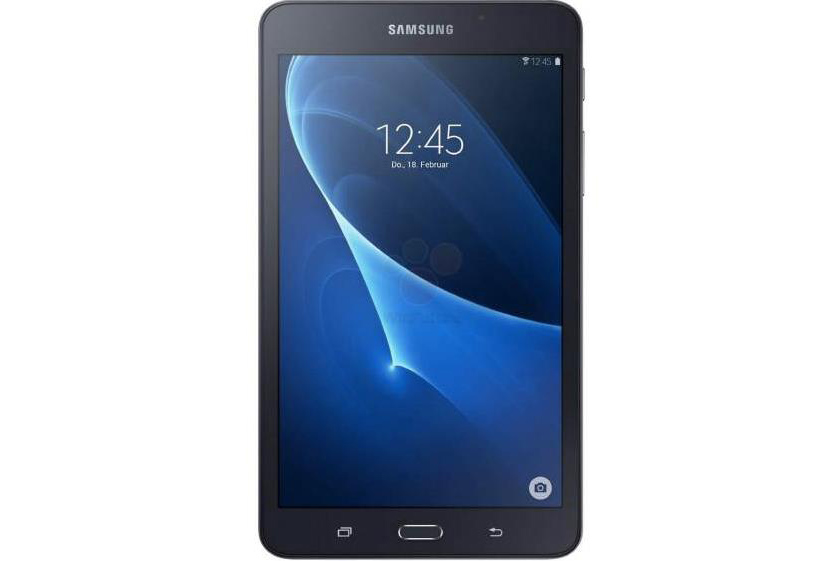 В сети появились изображения Samsung Galaxy Tab E 7.0