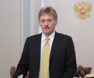 пресс-секретарь президента рф песков