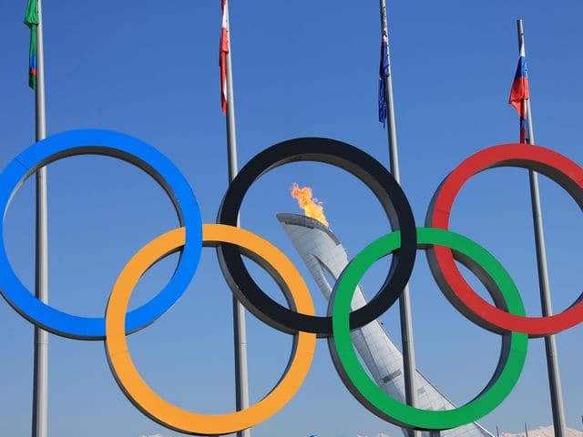 Что означают цвета колец олимпийских игр. Олимпийские кольца – символ единения