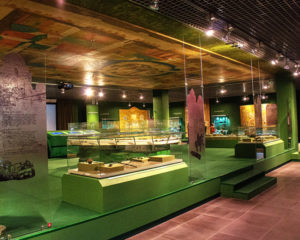 В музее болгарской цивилизации