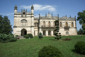 дворец Дадиани 