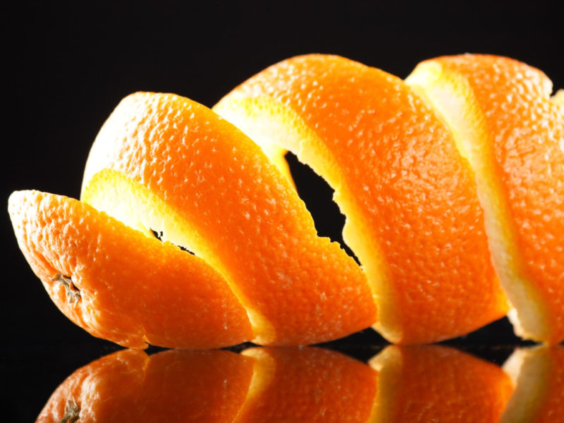 апельсиновые корки