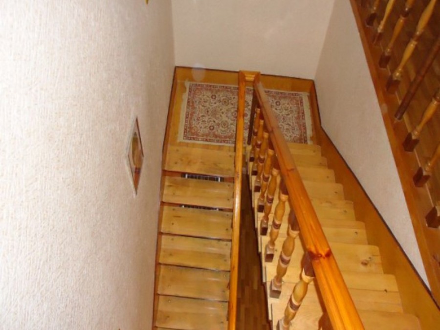 Лестница в доме на второй этаж