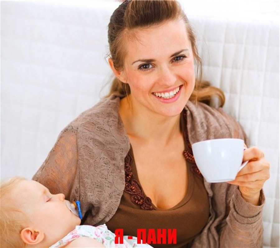 Можно пить кофе кормящим мамам