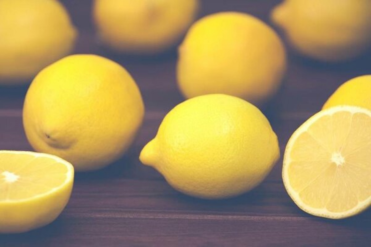 Горячие лимоны польза