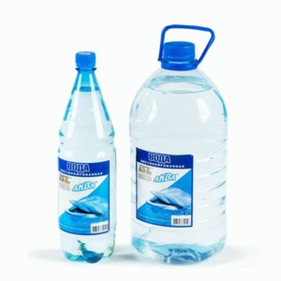   дистиллированную воду: советы по приобретению и проверке .