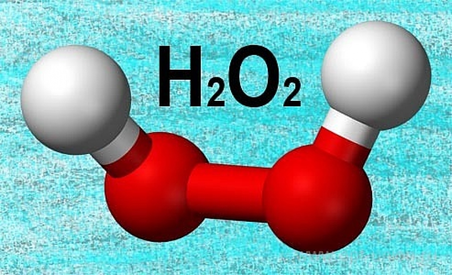 Какой эффект от перекиси водорода?
