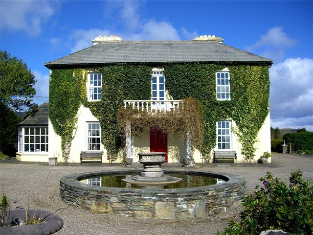 купить дом в ирландии
