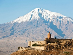 Интересные факты о горе Арарат