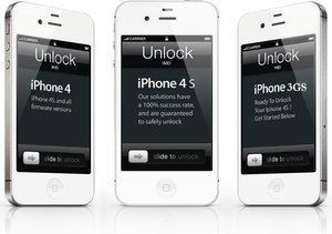 Как снять пароль iPhone 4S и произвести разблокировку