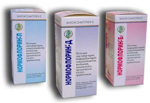 Как действует препарат Нормофлорин-Л
