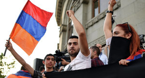 Как здороваются армяне