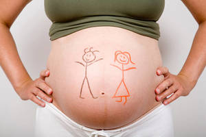 Способы определения пола ребенка на ранних сроках беременности