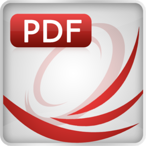 PDF - формат для работы с текстами