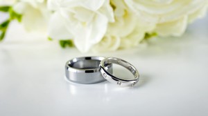 Кольца на серебряную свадьбу