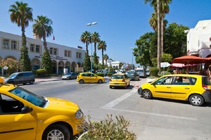 Транспорт в Тунисе