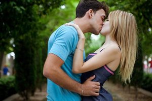 Разные поцелуи и их значения