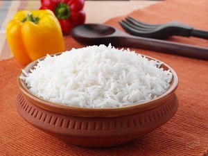 Как сварить рис на воде