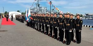 Воинские звания ВМФ России по возрастанию: список