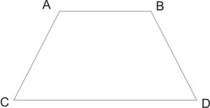 Как найти стороны четырехугольника если известен периметр и одна сторона