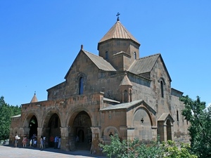 Церковь святой Гаянэ