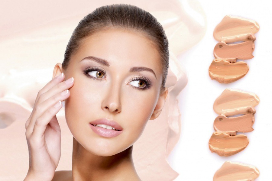 Тональный крем – основа шикарного макияжа