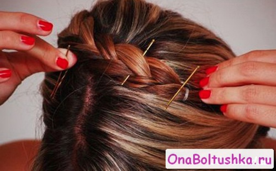 Прически на каждый день фото и как делать