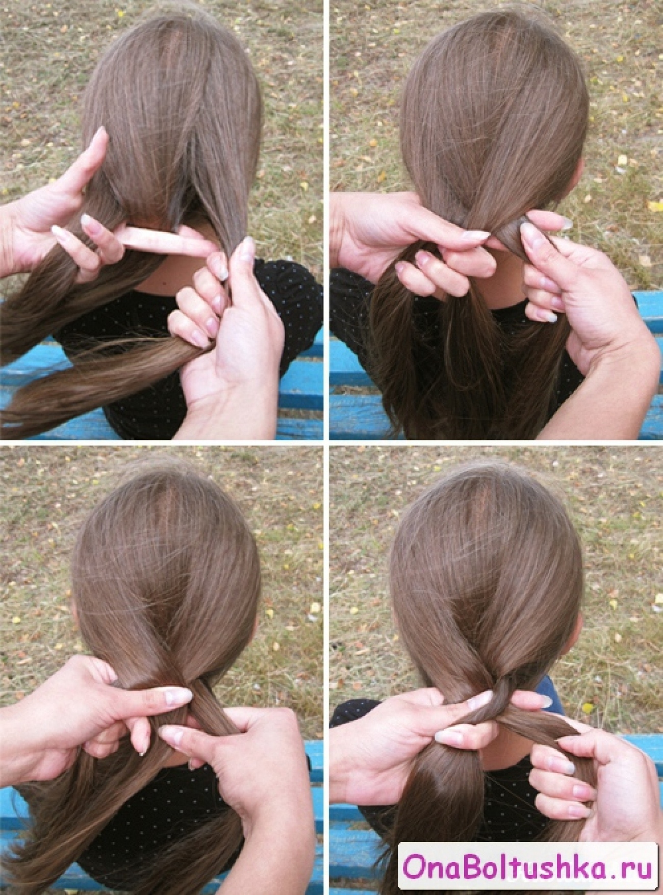 Как научиться заплетать косы