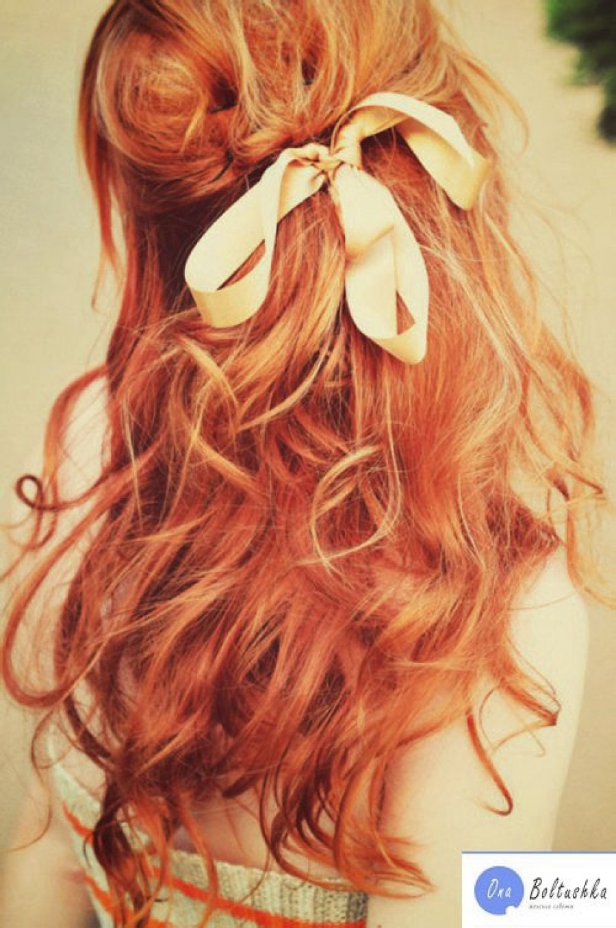 Оттенки рыжего цвета волос фото
