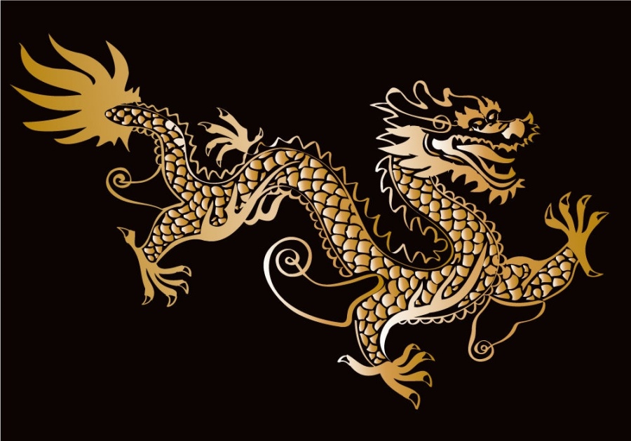 Значение символа Китайского Дракона
