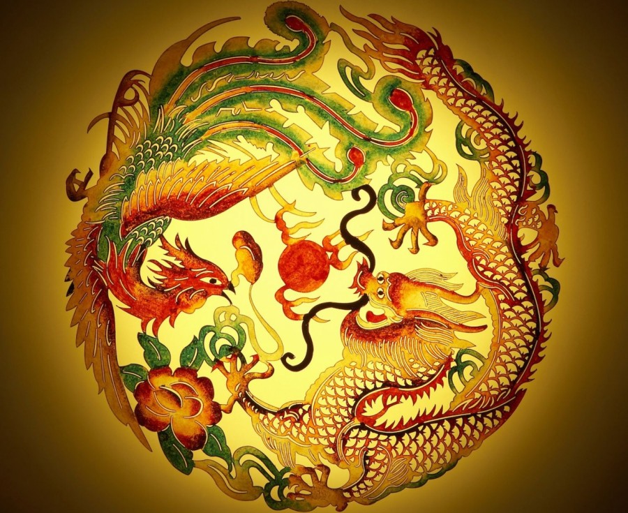Значение символа Китайского Дракона